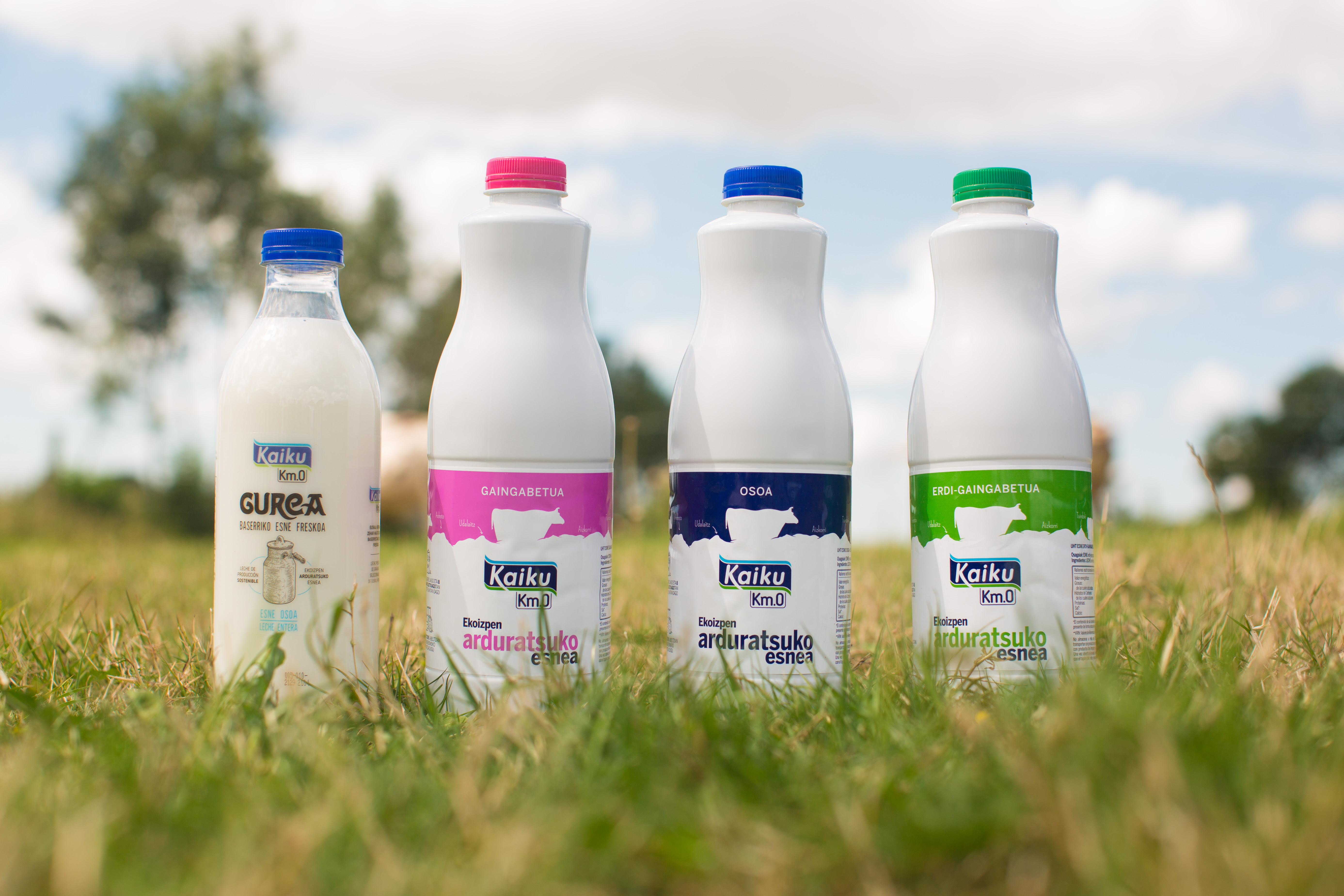 Spanish dairy farmers favour aseptic bottling in PET Packaging